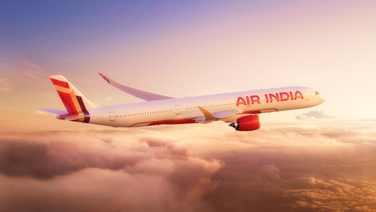 Air India cover