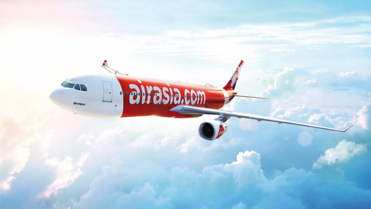 AirAsia cover