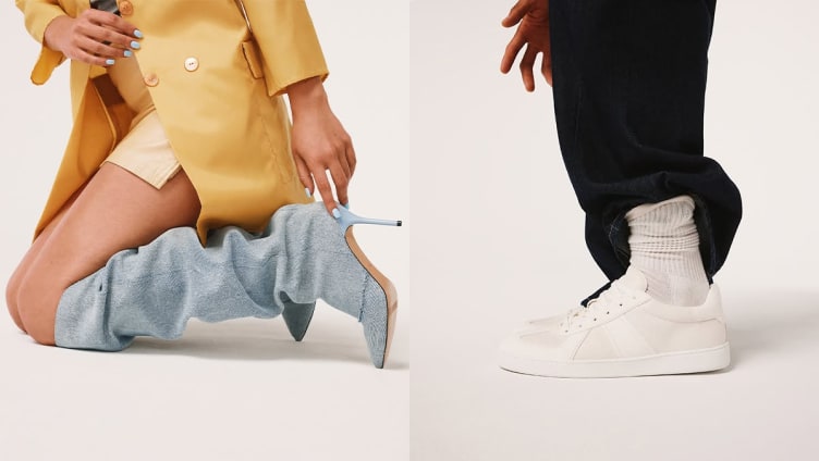 Aldo Shoes cover