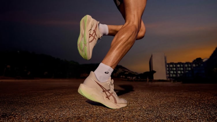 ASICS cover