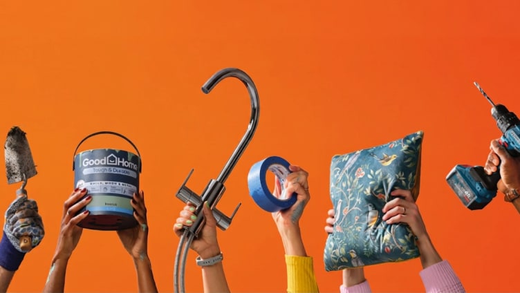B&Q cover