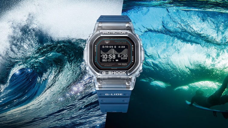 Casio cover
