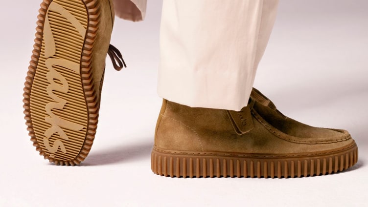 Clarks cover