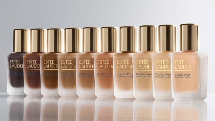 Estee Lauder cover
