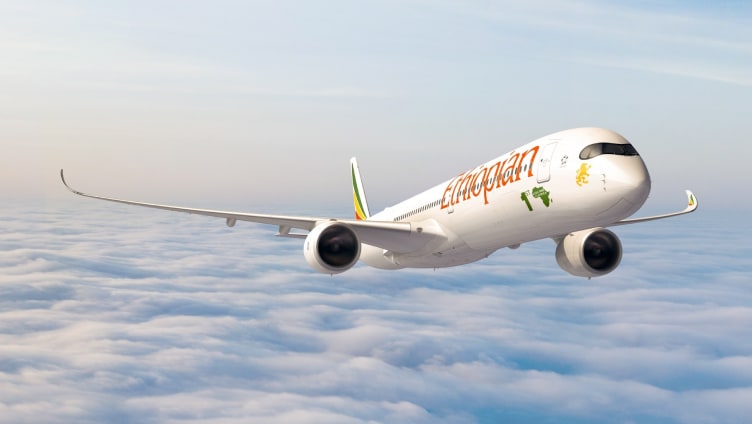Ethiopian Airlines cover