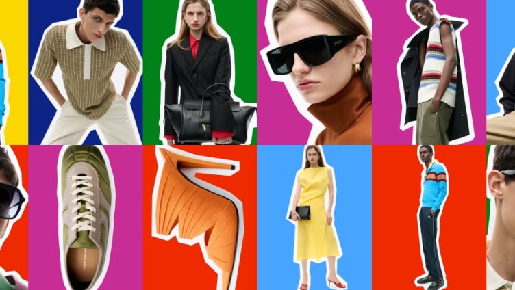 Harvey Nichols cover