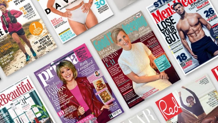 Hearst Magazines cover