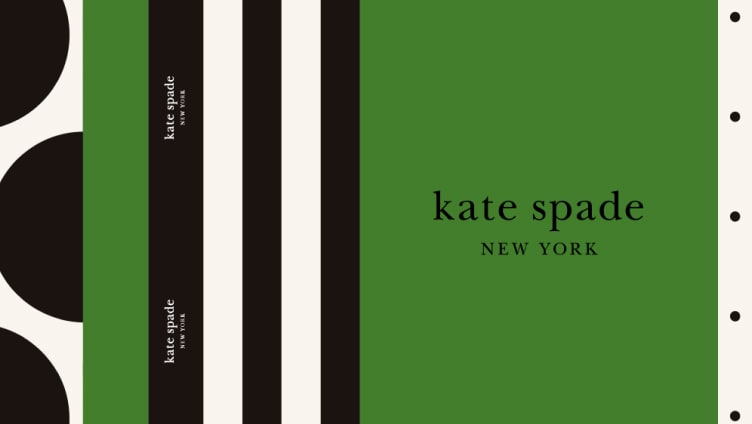 Kate Spade cover