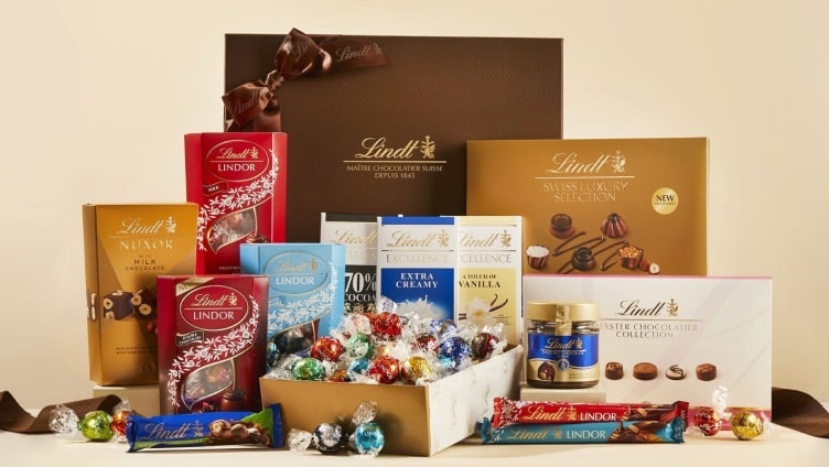 Lindt cover