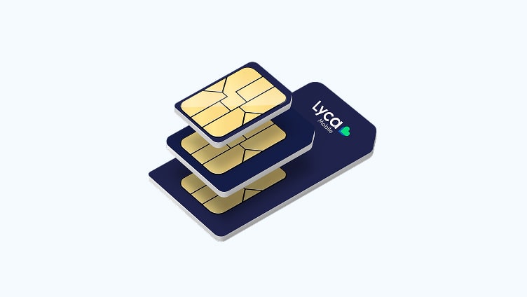 LycaMobile cover