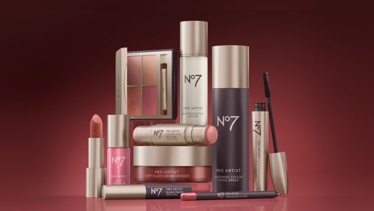 no7 Beauty cover