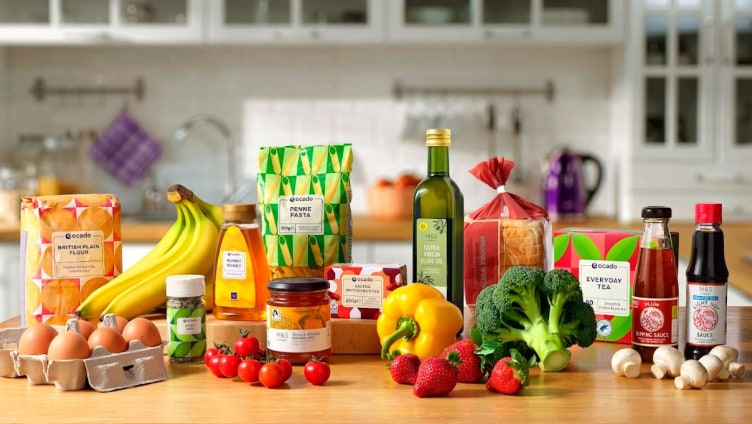 Ocado cover
