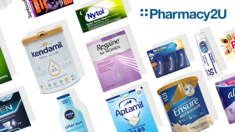 Pharmacy2U Shop cover