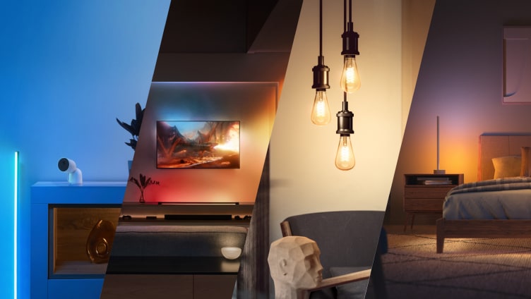 Philips Hue cover
