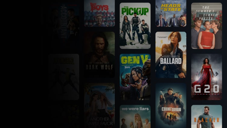 Prime Video cover
