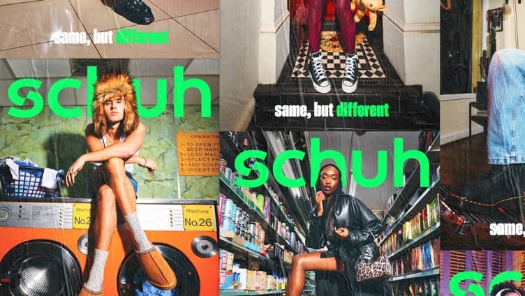Schuh cover