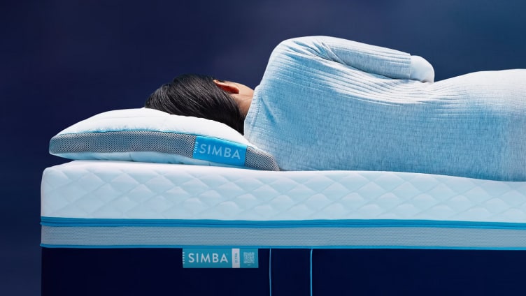 Simba Sleep cover