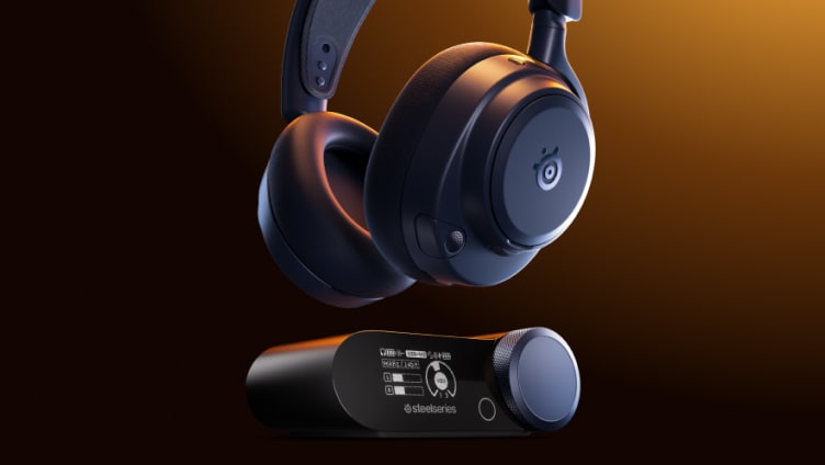 SteelSeries cover