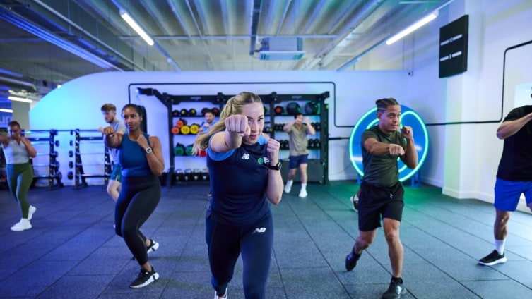 The Gym Group cover