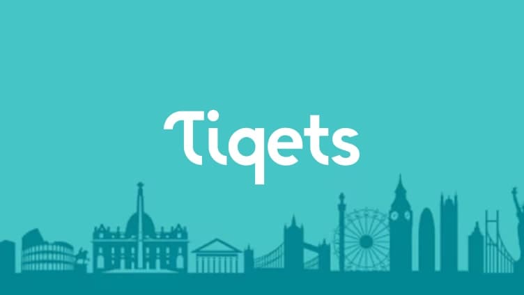 Tiqets cover