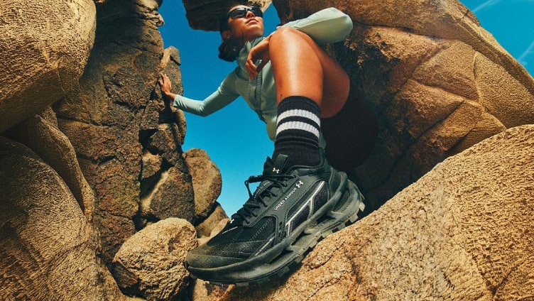 Under Armour cover