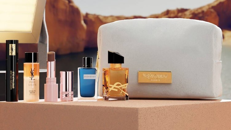 Yves Saint Laurent Beauty cover