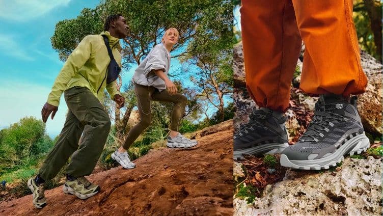 Merrell Discount Cover
