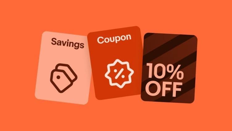 eBay Discount Cover