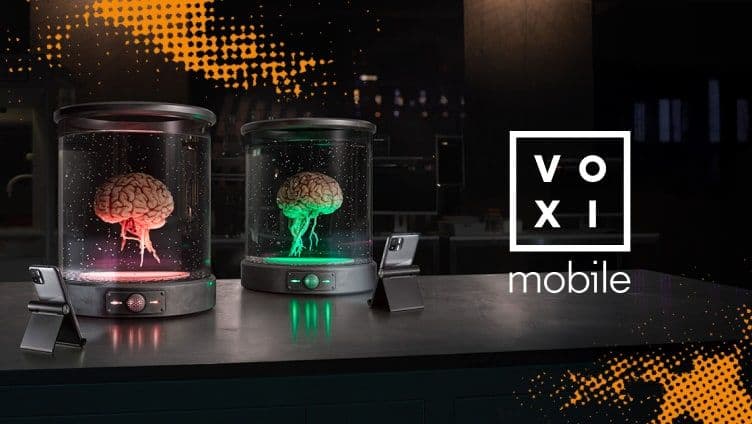 VOXI Discount Cover